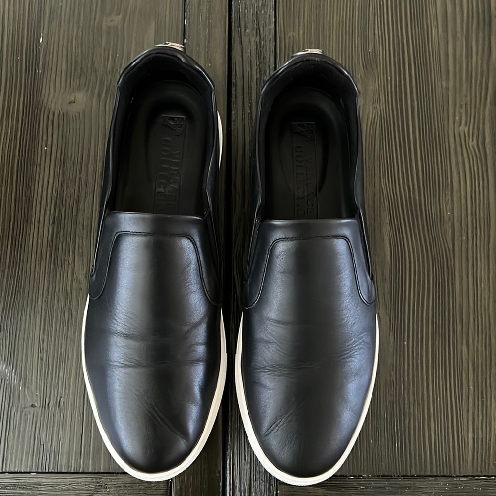 Versace collection mens shoes